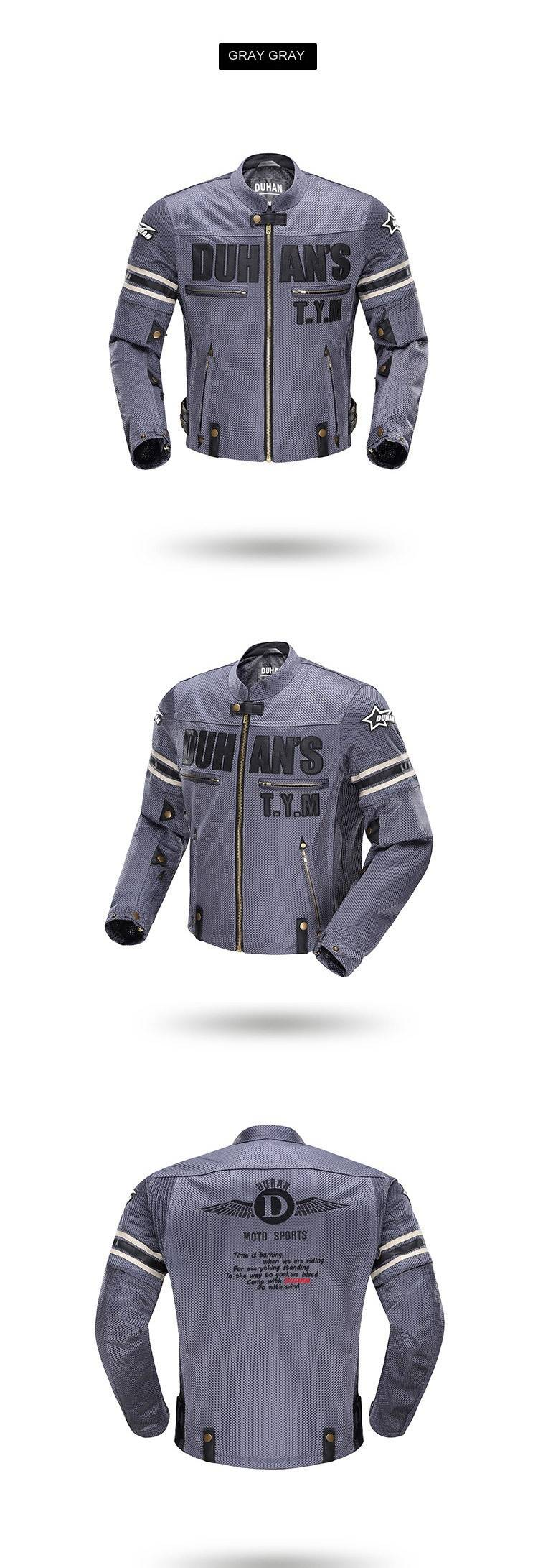 Maglie da corsa NOKO-Dukhan, maglie da moto fuoristrada da uomo e maglie estive in rete per moto._voghion.com