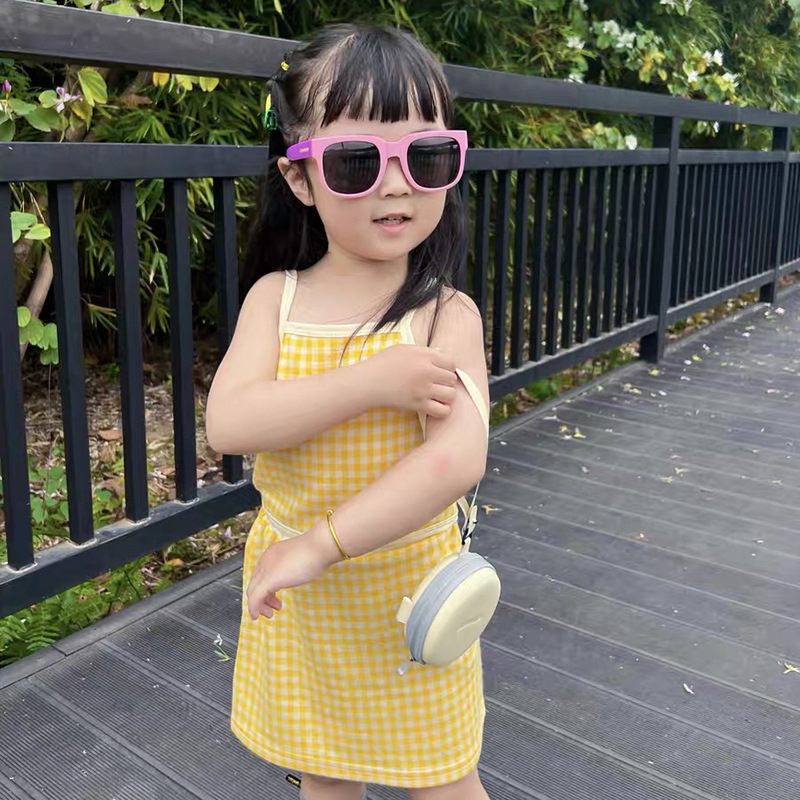 Kids'sunglasses Children's sunglasses UV protective sunglasses for babies Sunglasses for boys and girls_voghion.com