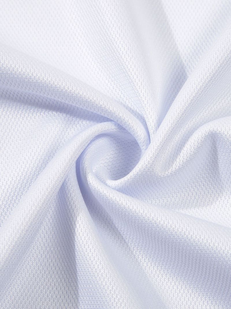 Herren Kragen Gestreiftes Casual Poloshirt Herren Reversknopf All Match T-Shirt Herren Tops_voghion.com