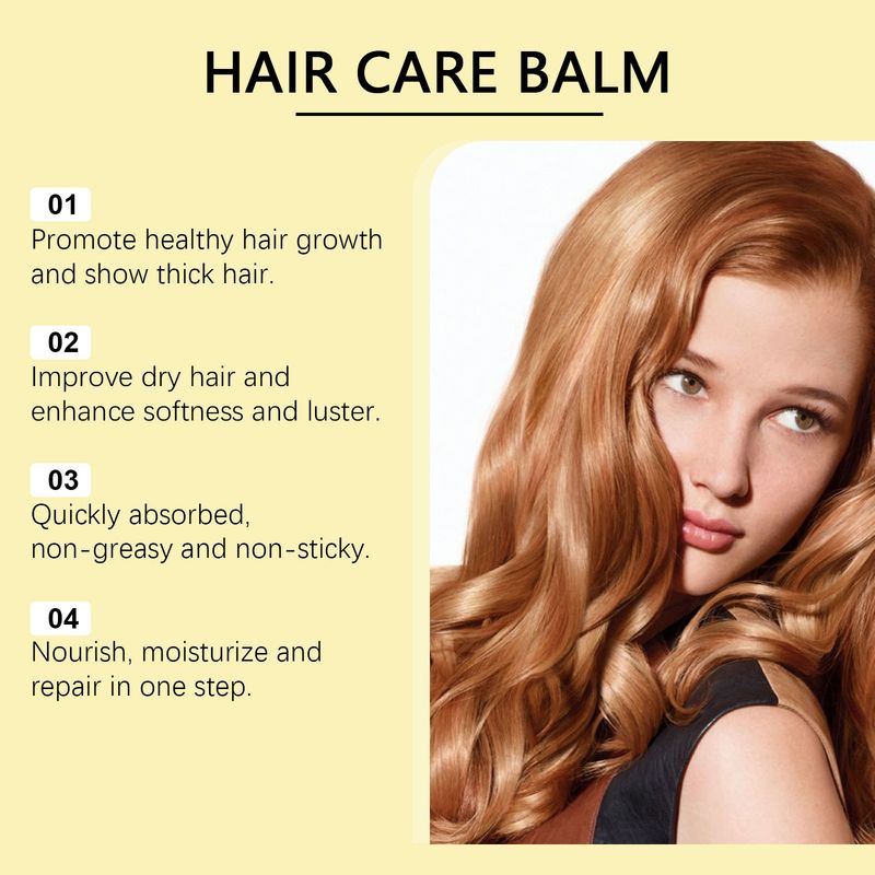 Hoegoa Batana Crema Essenziale Detergente per Massaggio al Cuoio Capelluto Secco e Nutriente per Capelli_voghion.com