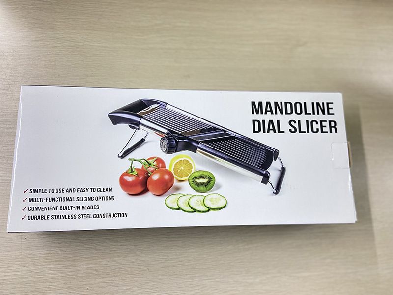 Râpe multifonctionnelle en acier inoxydable pour légumes, râpe à pommes de terre et trancheuse - gadget de cuisine_voghion.com