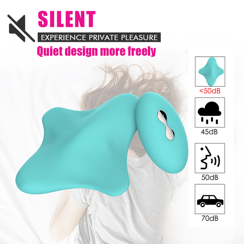 Vibratore slip vibrante con controllo invisibile a distanza senza fili 10 tipi di modalità di vibrazione forte Giocattoli sessuali per le donne L_voghion.com