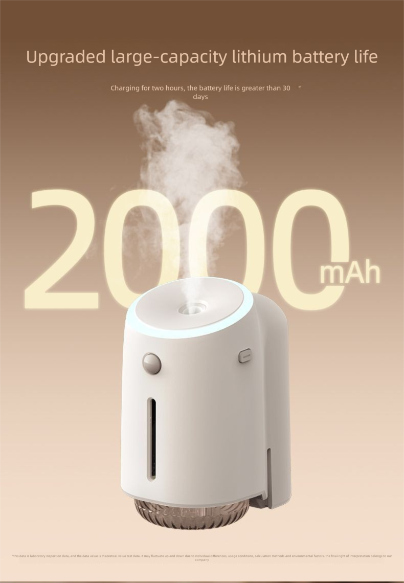 iaa Xiaobai Pro Aromatherapy Diffuser Indoor Fresh Automatic Spray Home Air Freshener Smart Sensor Fragrance Machine_voghion.com
