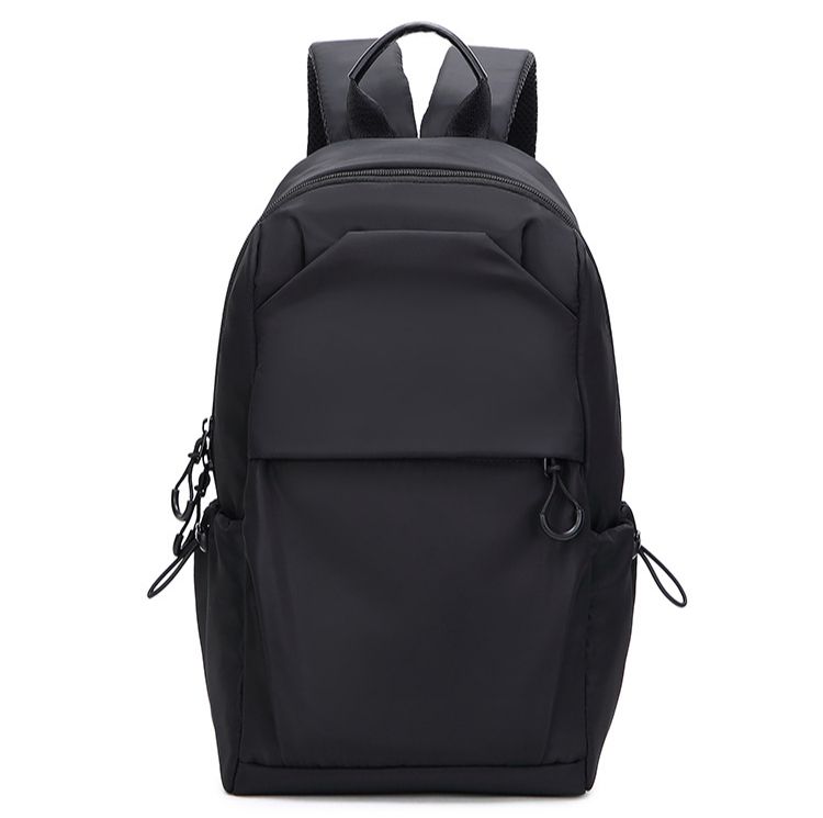 Mochila pequeña de marca moderna para hombre, ligera, para estudiantes, para deportes al aire libre, viajes, mochila pequeña para hombre_voghion.com