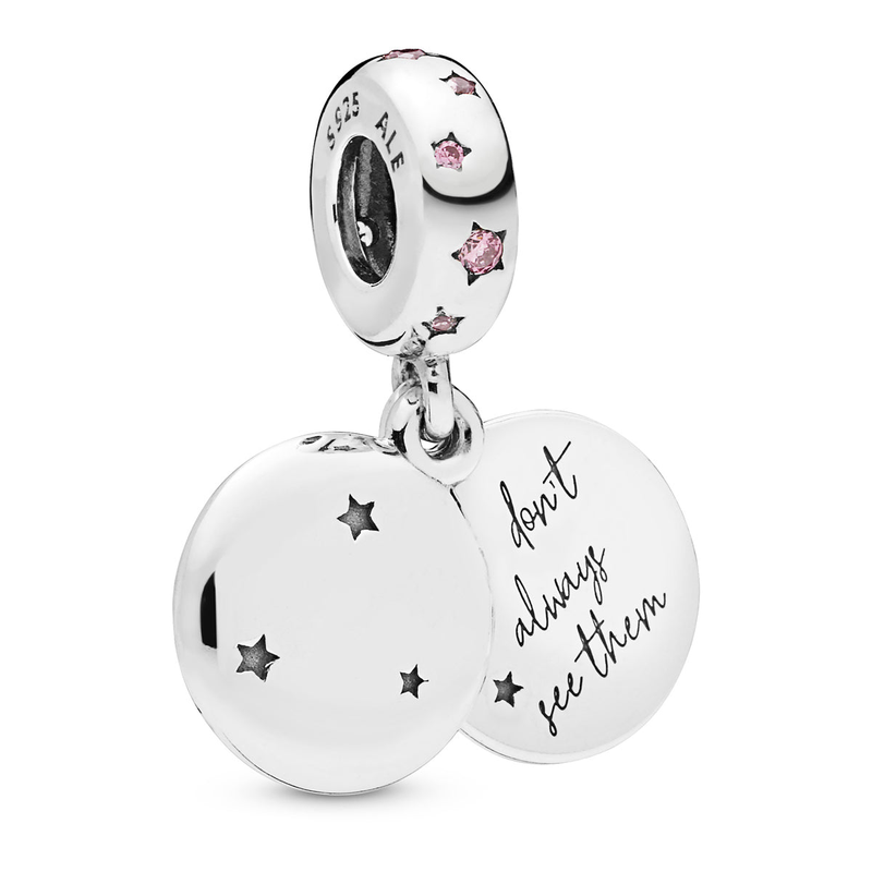 New Forever Sisters Dangle Charm_voghion.com