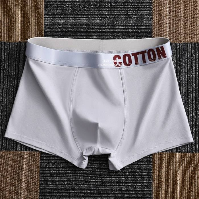 4 bucăți boxer pentru bărbați de înaltă calitate de vară L-5XL_voghion.com