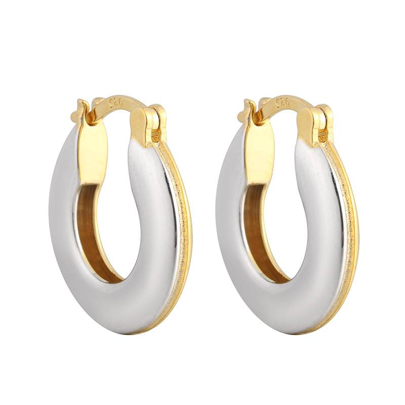 Orecchini di personalità della moda orecchini irregolari orecchini retrò stile francese orecchini a cerchio a forma di lacrima orecchini a forma di cuore di pesca_voghion.com