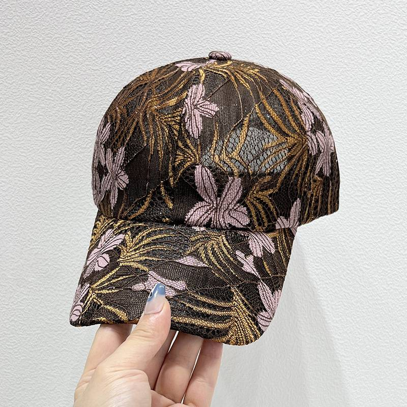Baseballkappe mit Stickerei, Buchstaben-Mützen, Herren und Damen, Outdoor, lässig, modisch, Sommer, Trucker-Mütze W-1_voghion.com