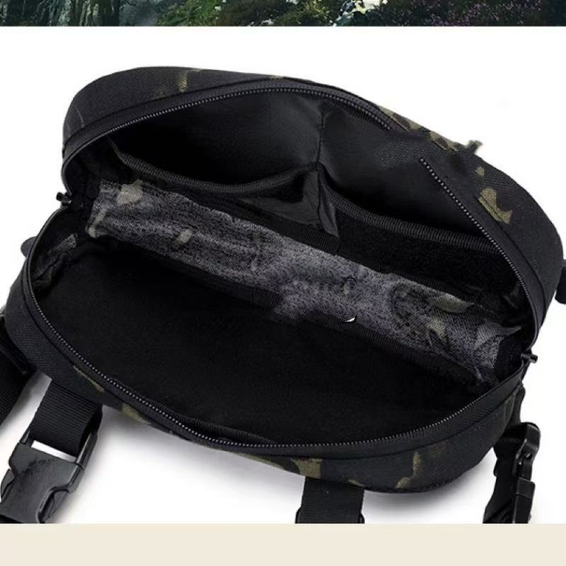 Bolsa tática, bolsa de peito, bolsa frontal, à prova d'água, molle, nylon, mochila de escalada, acampamento, caça ao ar livre, mochila de viagem, colete_voghion.com