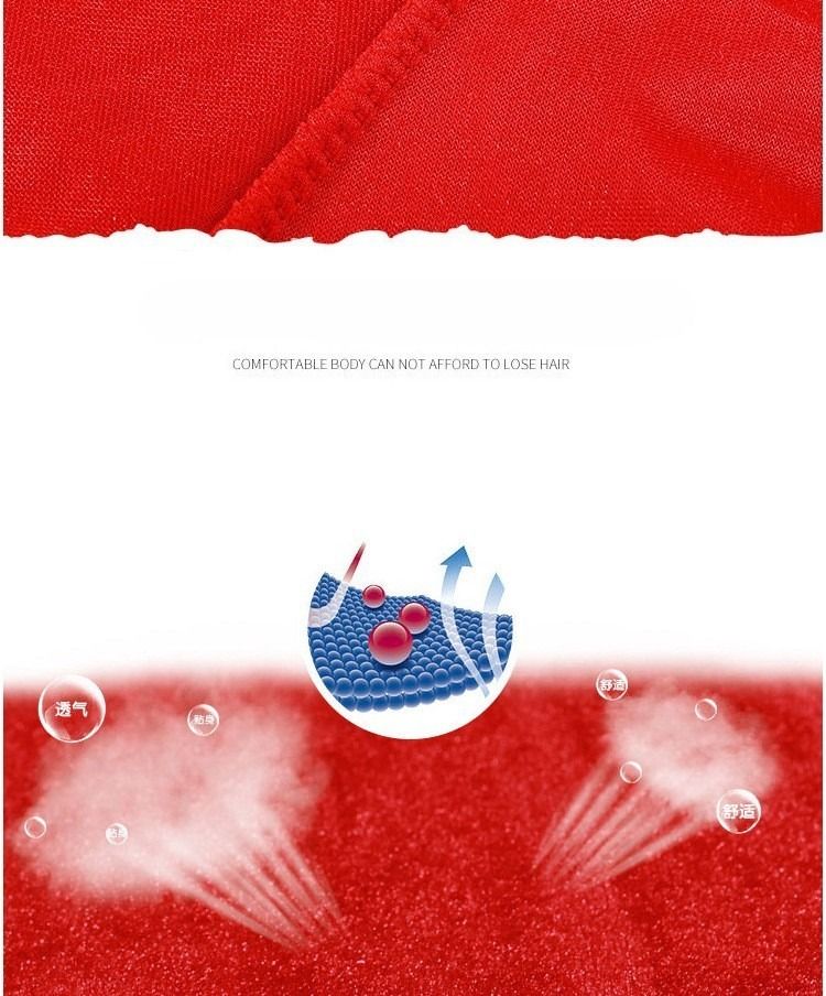 Costume de Père Noël en velours doré pour adulte - Ensemble de huit pièces pour Père Noël_voghion.com