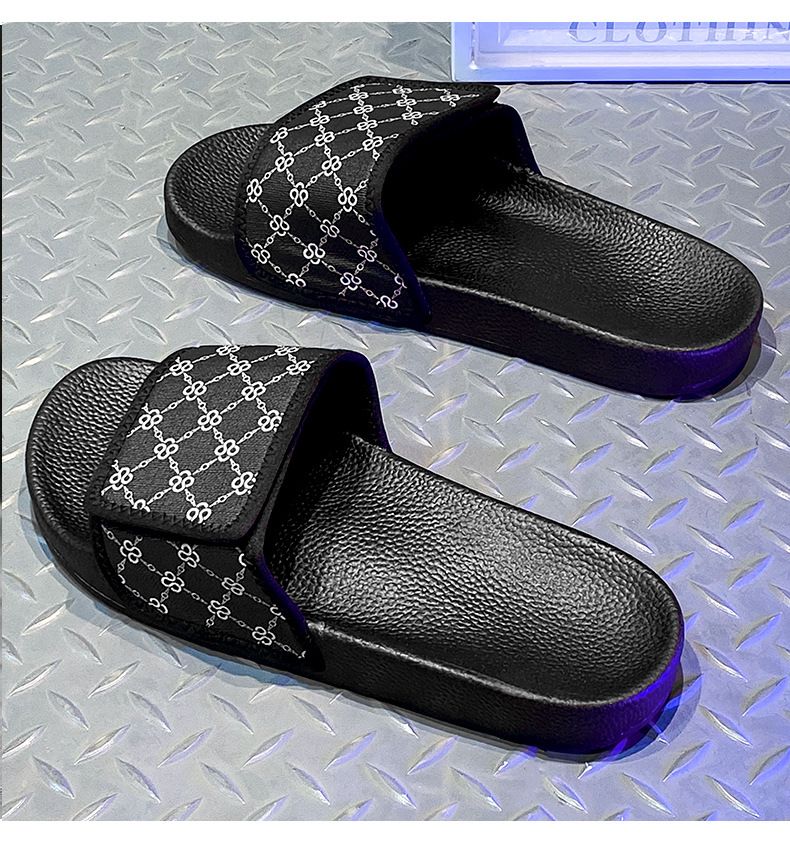 New Flip-flops Wear Flip-flops Indoor Household Slippers_voghion.com