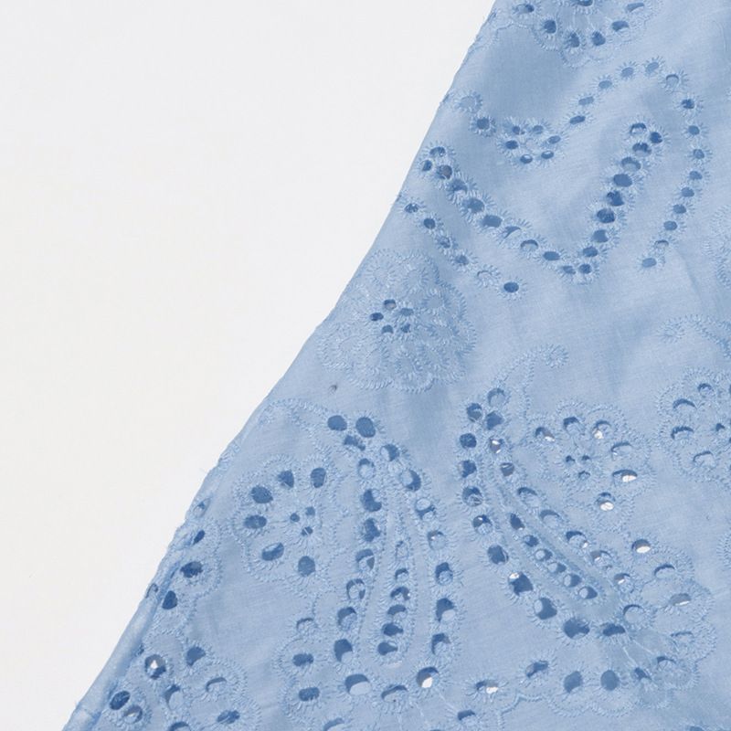 Vêtements pour femmes, col rond, gilet sans manches, taille haute, jupe brodée, costume deux pièces_voghion.com