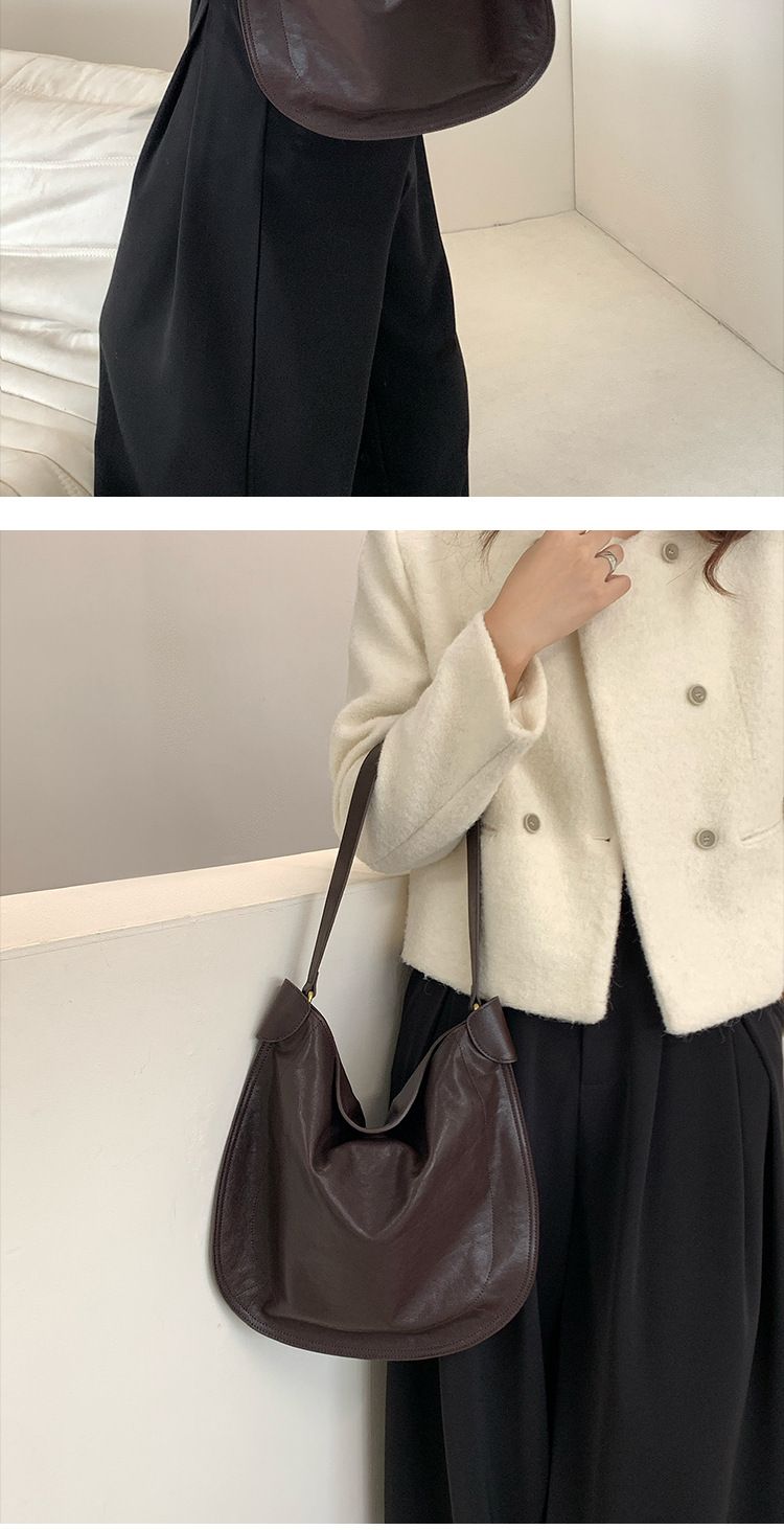 Frühling Sommer Neue Schulter frauen High-end-Kopf Schicht Rindsleder Crossbody Mode Hundert_voghion.com