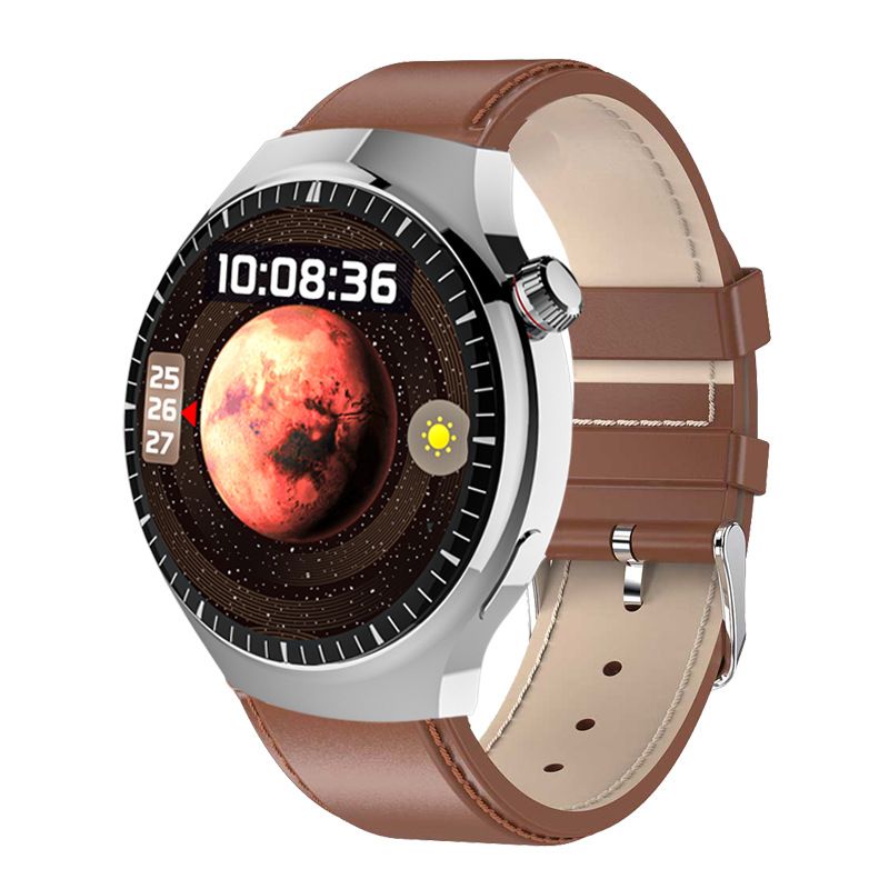 Dropshipping Xiaohongshu Pinduoduo Cross-Border Nuovo Modello HR28 Smart Watch Multi-Funzione Chiamata Sport Nessun Lagging_voghion.com