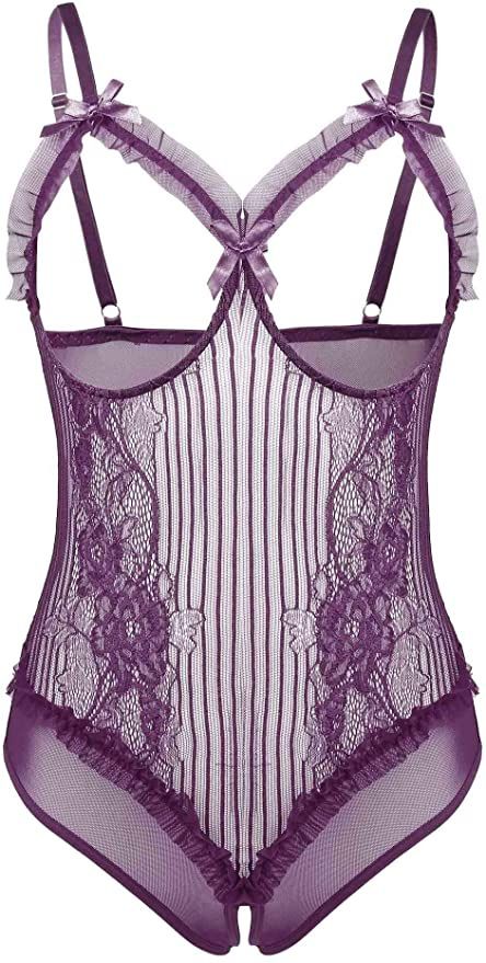 Nuovo reggiseno sexy in pizzo trasparente ultra sottile con ricamo francese, intimo da donna_voghion.com