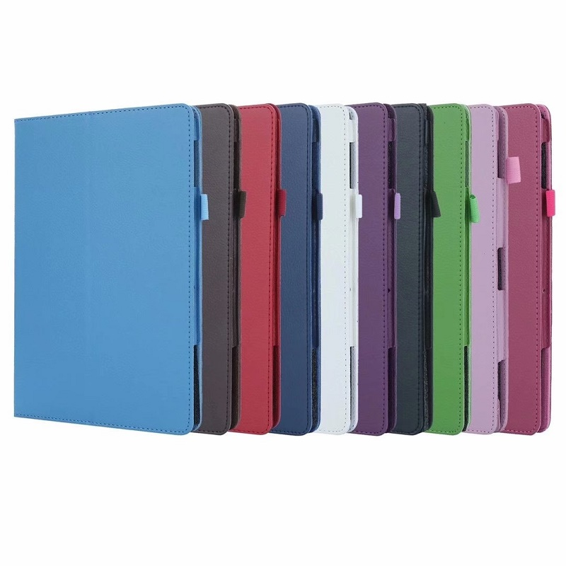 Per Honor Pad 8 Custodia HEY-W09 12 pollici Fold PU Leaher Flip Fashion Tablet Cover protettiva Per Honor Tablet 8 Custodia 2022 Pen_voghion.com
