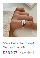 Bereit Lager Blume Biene Fidget Spinner Ring Angst Anillo Antiestres Ringe Edelstahl Ringen ustables Anneaux Penicien Bague_voghion.com