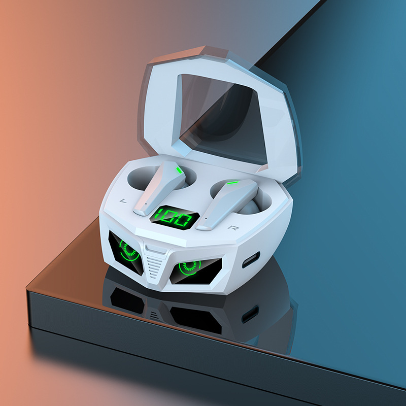 Riduzione intelligente del rumore AI Cro-Border Private Model Cuffie da gioco a bassa latenza P50 TWS In-Ear Huaqiangbei Wirele Bluetooth_voghion.com