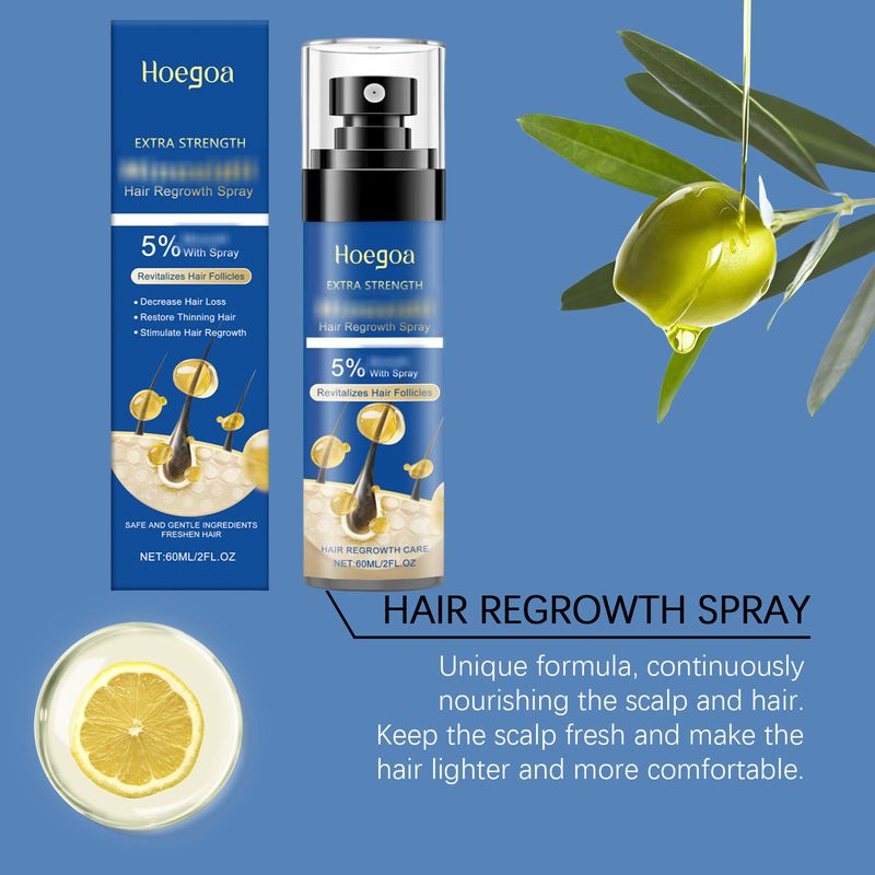 Hoegoa Nourishing Oil Glattes, lang anhaltendes Duft-Feuchtigkeitsspendendes Haarpflegeserum_voghion.com