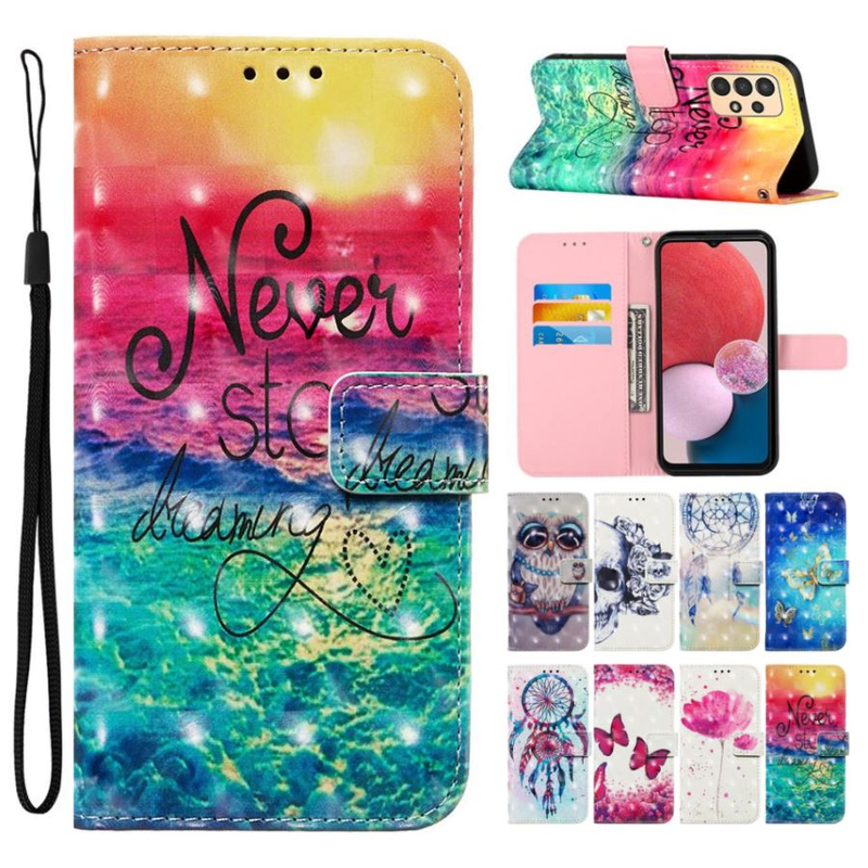 „Samsung Galaxy S30 S21 A10 A10S A10E M11 A20S A30 A30S A50S A51 A71 A7 A8 J6 J4 Plus 2018 A70“ piniginės dėklas_voghion.com