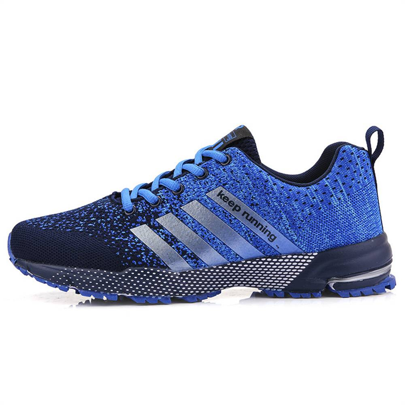 Fashion Sneakers Women Men Breathable Non-Slip Wear-Resistant Lightweight Running Shoes 36-48_voghion.com