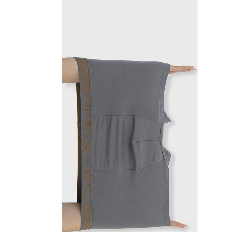 Boxer da uomo traspiranti - Intimo elasticizzato morbido e confortevole, confezione multipla, colori e fantasie assortiti, perfetti per l'uso quotidiano e per uno stile di vita attivo_voghion.com