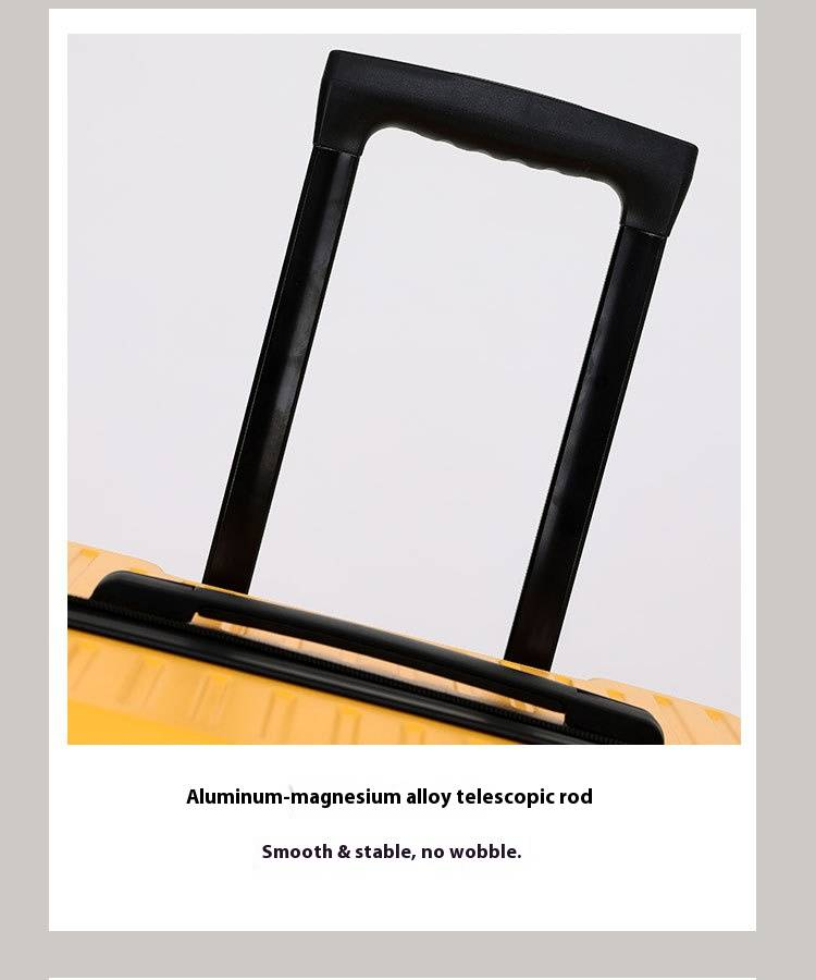 Valigia sportiva con cerniera extra large - Bagaglio da viaggio leggero e resistente da 30" con lucchetto TSA e ruote scorrevoli, diverse dimensioni e colori_voghion.com