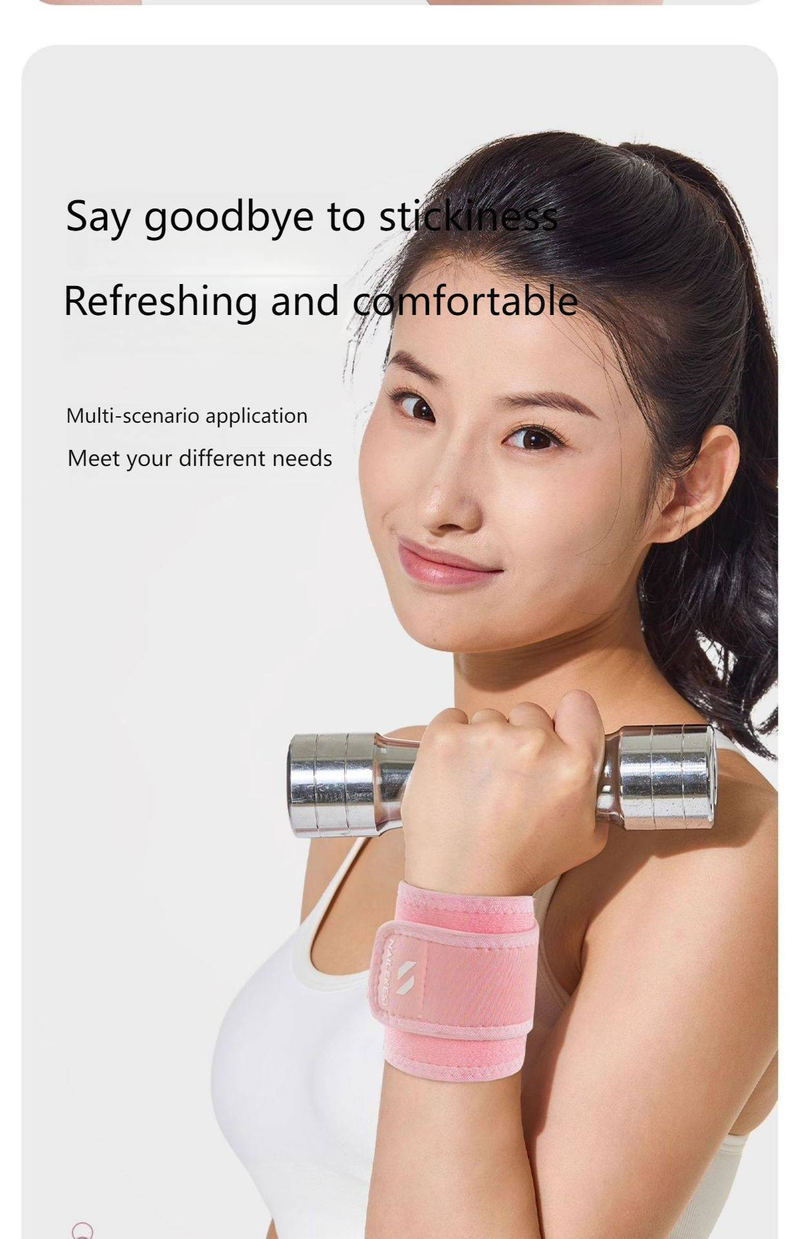 Sportowy stabilizator nadgarstka dla mężczyzn i kobiet – regulowany kompresyjny opaska na nadgarstek do ćwiczeń na siłowni, tenisa, koszykówki, badmintona, treningu i rekonwalescencji po urazach_voghion.com