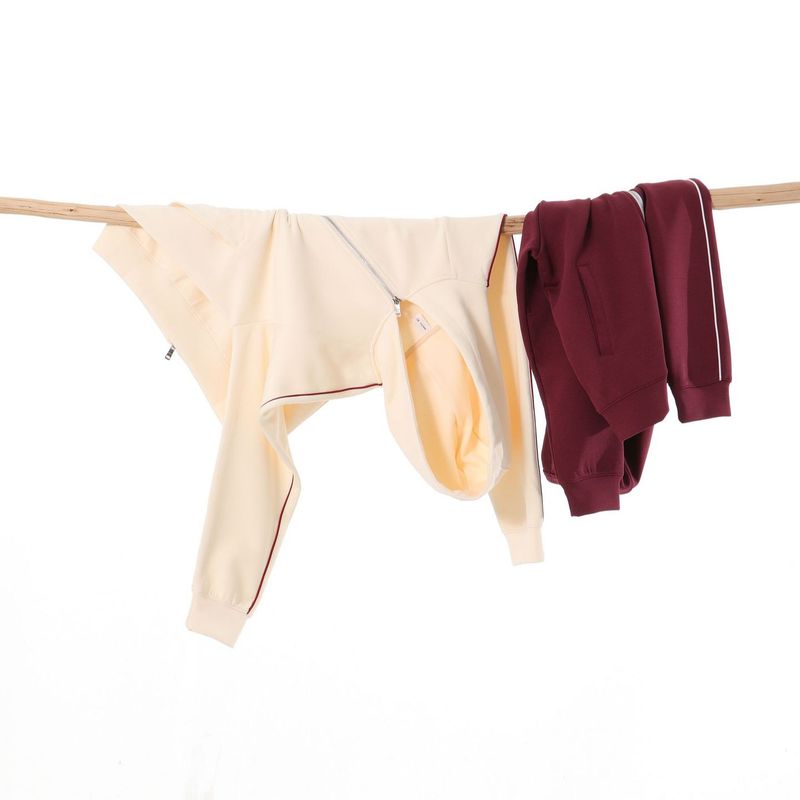 Men's Clothing Heavyweight 400GSM Liquid Cotton Zip-Up Hoodie - Oversized Unisex Pullover With Side Pockets, Streetwear Casual Jacket_voghion.com