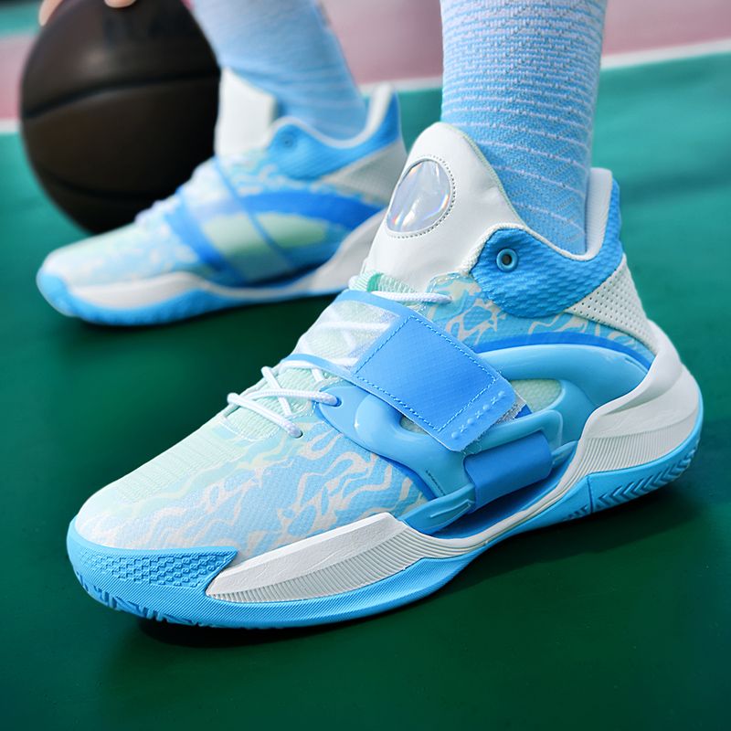 yastıklama Rebound Koşu Ayakkabıları Erkek Kaymaz, Aşınmaya Dayanıklı, Nefes Alabilir ve Rahat Spor Ayakkabıları Erkek Ayakkabıları_voghion.com