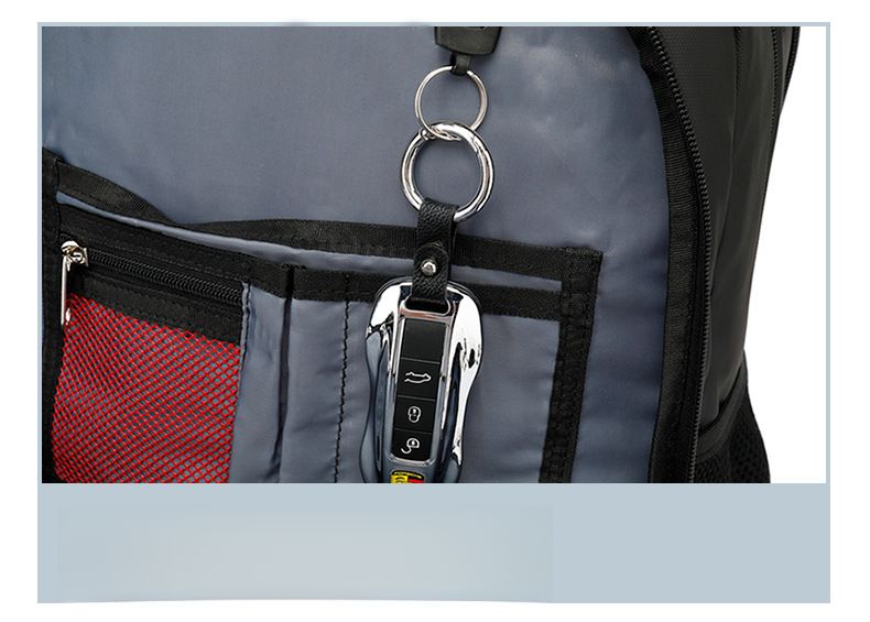 Zaino da uomo di grande capacità, stile business_voghion.com