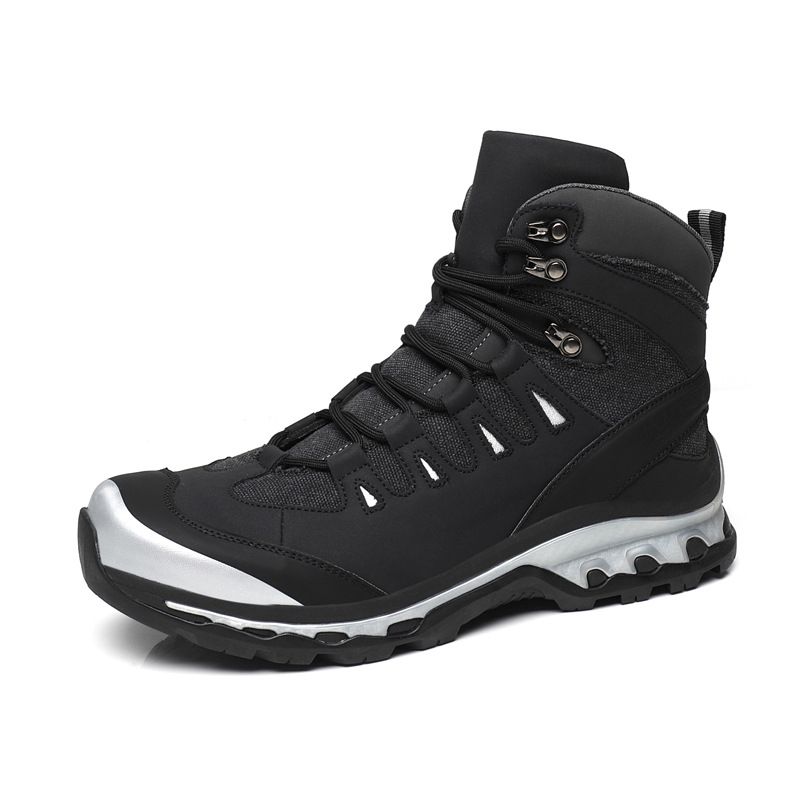 Wanderschuhe Atmungsaktive Leichte Wanderschuhe Outdoor-Langlaufschuhe Reiseschuhe Kampfstiefel Taktische Stiefel Plateau-Martin-Stiefel_voghion.com