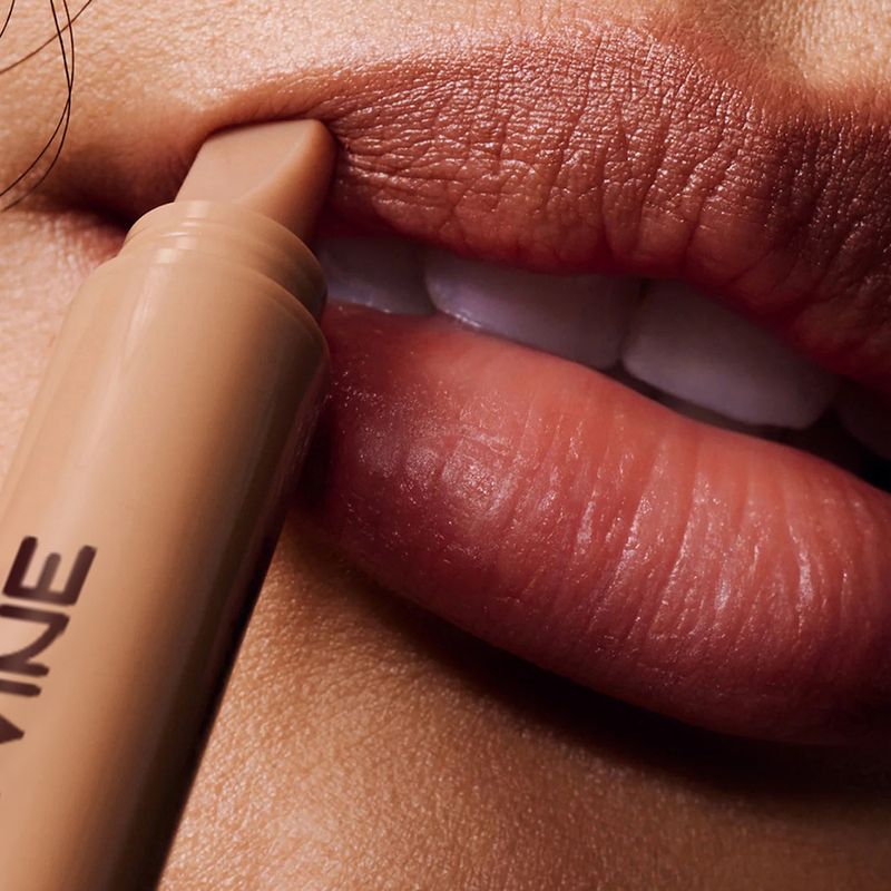 Makeup PAGE VINE Matte Double-Ended Silky Smooth Polypeptide Lip Liner Nude Lippenstift_voghion.com