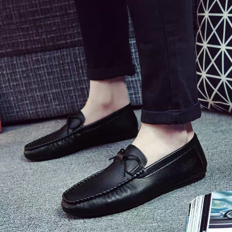 SHLIANG Neue Herren Freizeitschuhe Mode Klassische Fahr Casual Bootsschuhe Herren Hochwertige Weiche Sohle Herren Loafer Mokassin Schuhe X0050_voghion.com