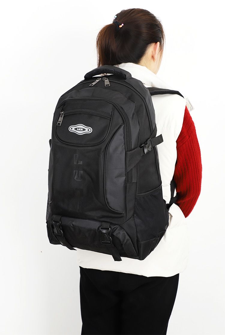 Outdoor Large Capacity 85 Liters Storage Clothes Hiking Backpack_voghion.com