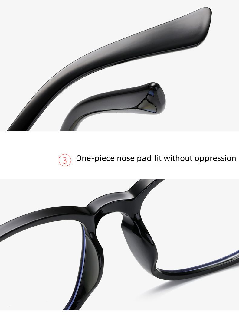 Nuovi occhiali da lettura progressivi multi-focus anti-luce blu con zoom automatico, funzione doppia luce da lontano e da vicino, presbiopia uomo e donna_voghion.com