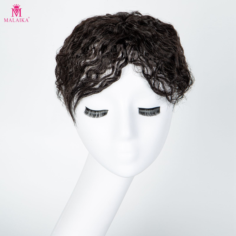 Echthaar-Topper für Frauen, Damen-Perücken, Perückenstück, weiblicher Haarkopf, Patch-Stück, echtes Haar, echtes Haar, flauschig, erhöhen Sie das Haarvolumen, Perückenstück, Haarperücke_voghion.com