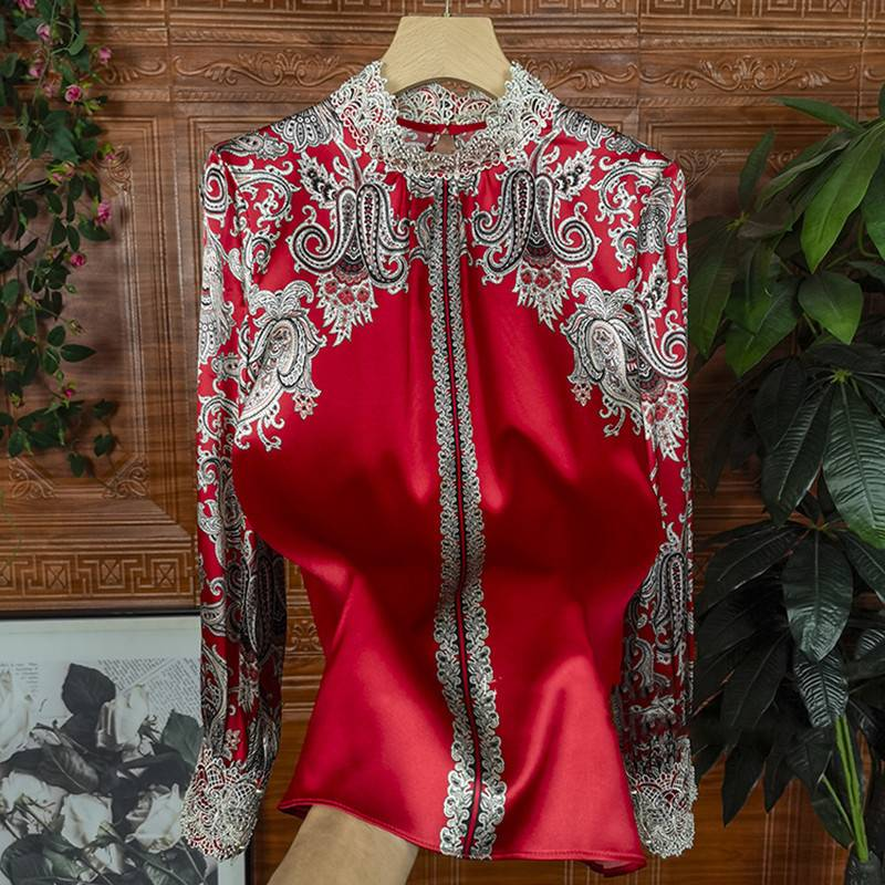Women's Clothing Wear a good temperament in one second printing heavy embroidery heavy_voghion.com