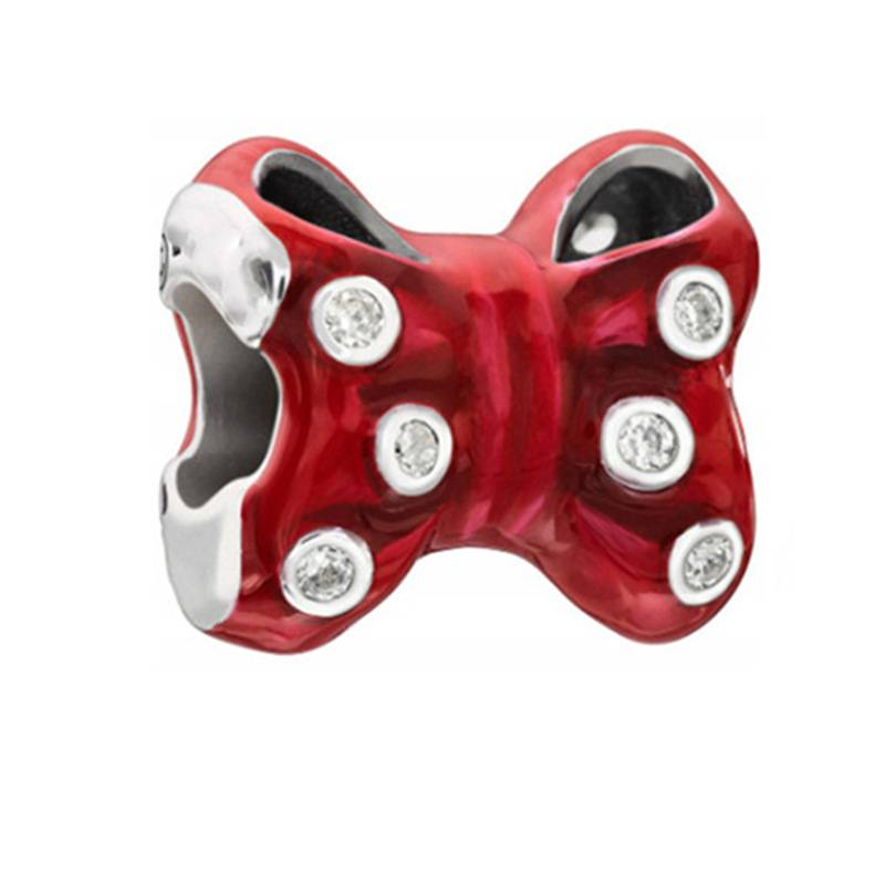 Klasik Zencefilli Kurabiye Adam Kolye Alaşımlı Çilek Aşk Bilekliği Boncuklu Kendin Yap_voghion.com