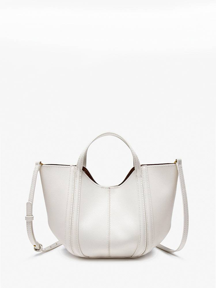 Übersetzung: 2025 Tragetasche im neuen Stil mit Fadenverzierung, lässige Mini-Handtasche mit Umhängegurt, Mutter-Kind-Tasche für Damen._voghion.com