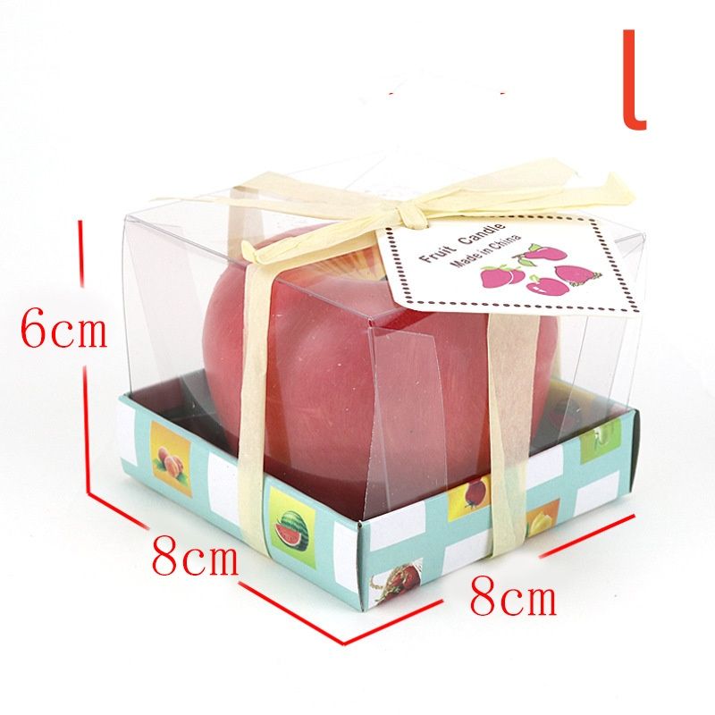 Creatieve kerstavondcadeaus: appelkaarsen en fruitkaarsen_voghion.com