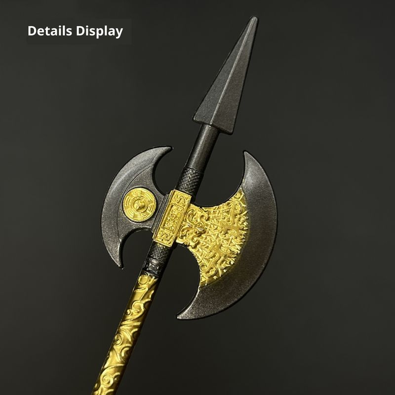 Metallpfeil-Modellset der chinesischen legendären Helden – Krieger der Tang-/Sui-Dynastie und „Reise in den Westen“, Sammlerstück_voghion.com