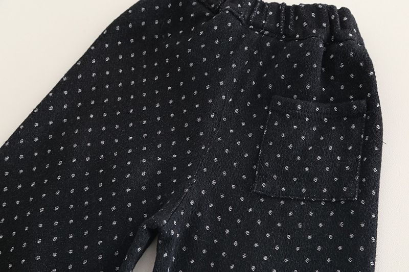 Kinderkleidung für Mädchen, Frühlings- und Herbstanzug, neue Frühlingskleidung für Kinder, Cartoon-Buchstabenrock, Pullover, gerade Hose, zweiteiliger Anzug_voghion.com