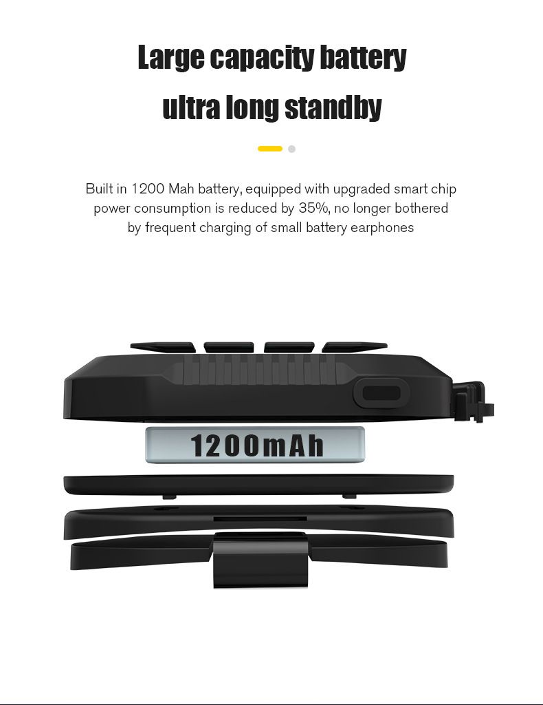 LX2 Motociklističke potpuno poluvodootporne bežične 5.3 Bluetooth slušalice za kacigu_voghion.com