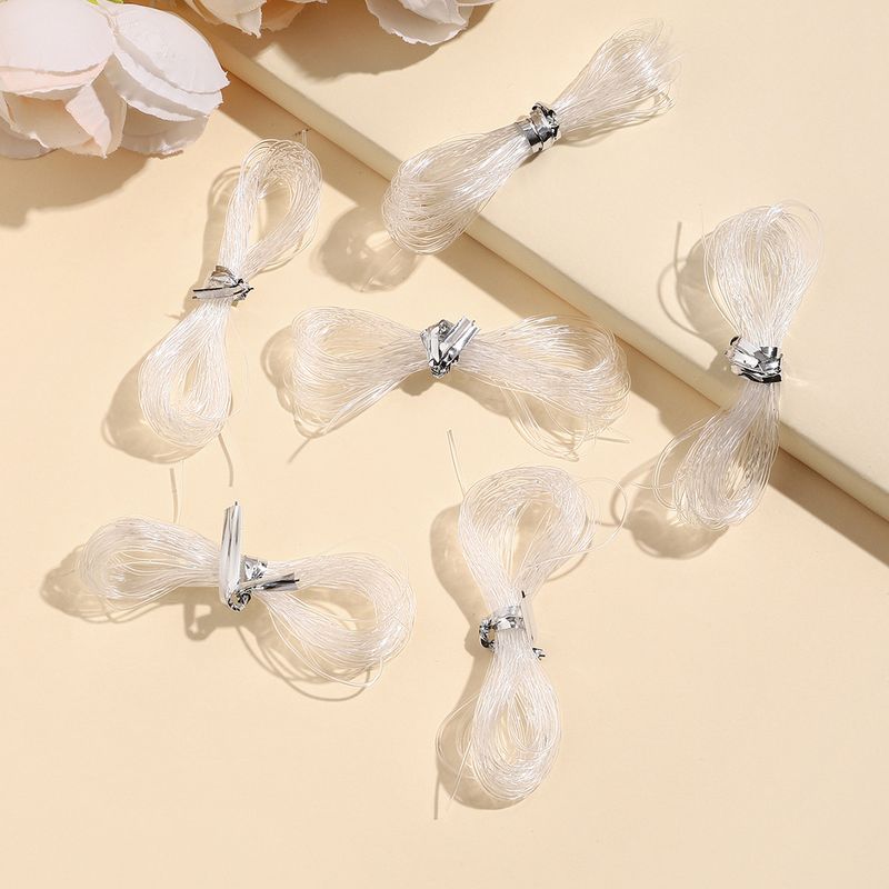Un pack de 6 accessoires de bijoux en filament_voghion.com