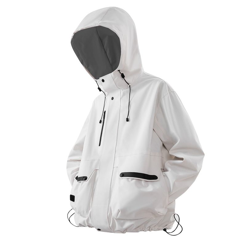 3-in-1 Men's Outdoor Sports Jacket Windproof And Waterproof Couple With The Same Jacket_voghion.com