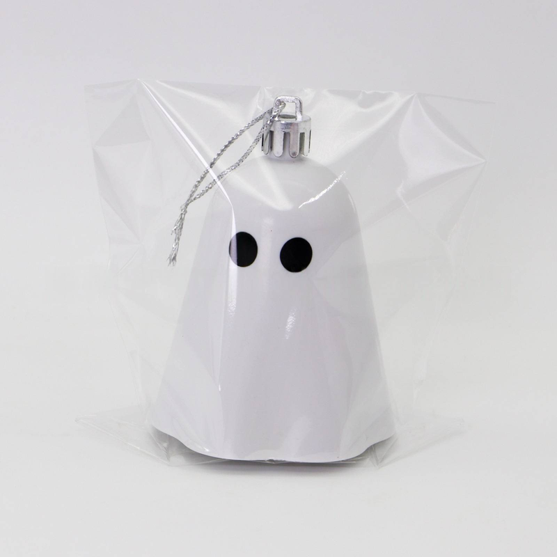 Halloween Ghost Decorations - Spooky Hanging Ornaments With Skeletons & Funny Ghosts For Party Decor_voghion.com