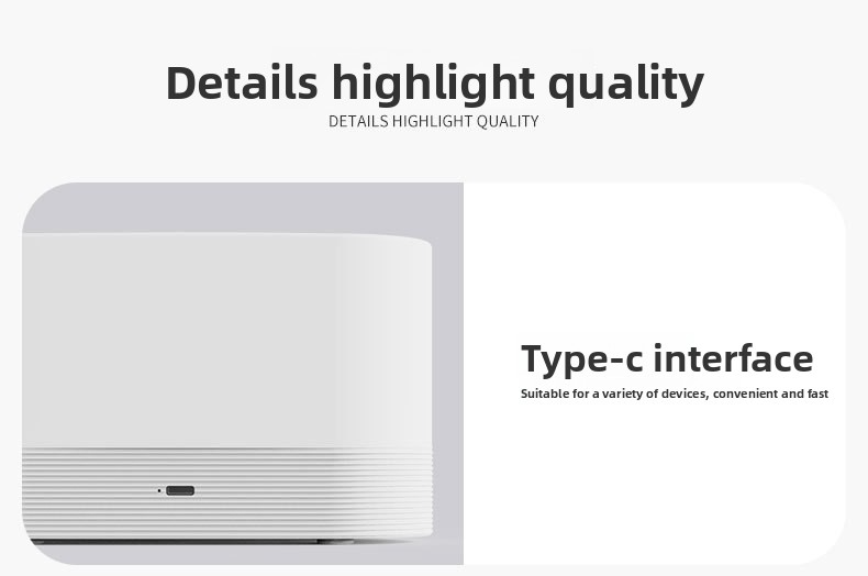 Flame Aroma Diffuser – USB Essential Oil Humidifier With 7 Color LED Lights, Auto Shut-Off, For Home, Office & Car (Changing Options)_voghion.com