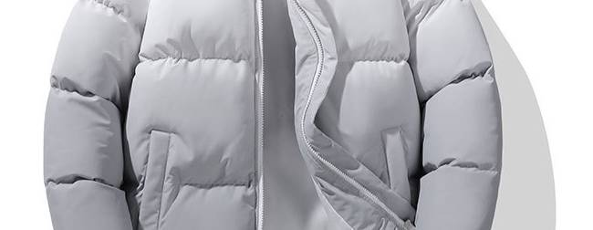 Giacca oversize in cotone sfumato da uomo e da donna – Cappotto leggero in stile streetwear coreano con cappuccio e chiusura a bottoni_voghion.com