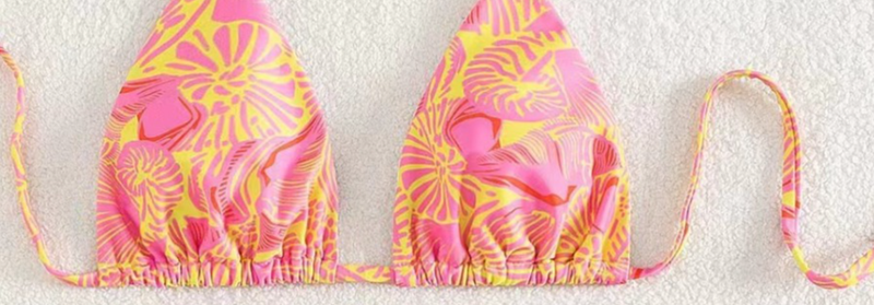 Women's Clothing Swimsuit Swimming Beach Hot Spring Swimsuit_voghion.com